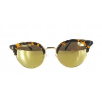 SG303 - Leopard Cat-eye Sunglasses